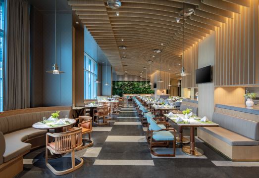 Wyndham Garden JinjiangHotel Overview