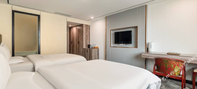 贵阳绍兴大酒店(甲秀楼青云市集店)图片