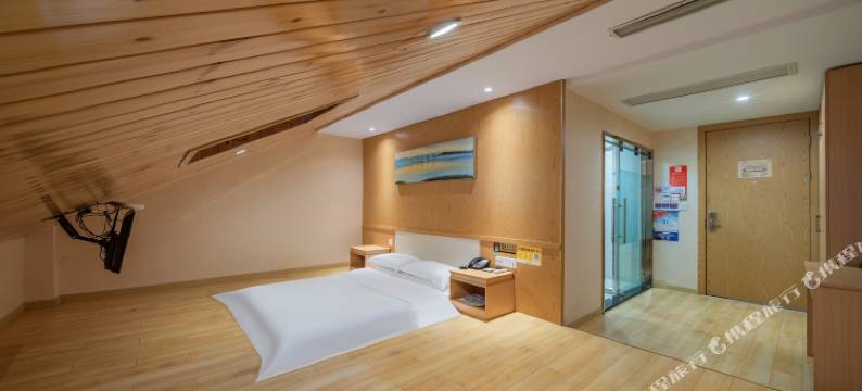 美女坝酒店(杭州萧山机场店)图片