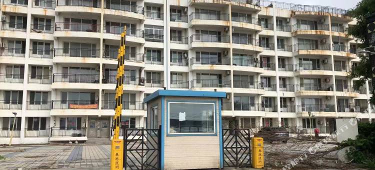 瓦房店李官海景民宿图片