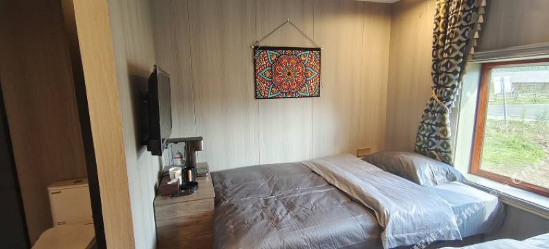 布尔津禾木一悦一冬民宿(禾木景区店)图片
