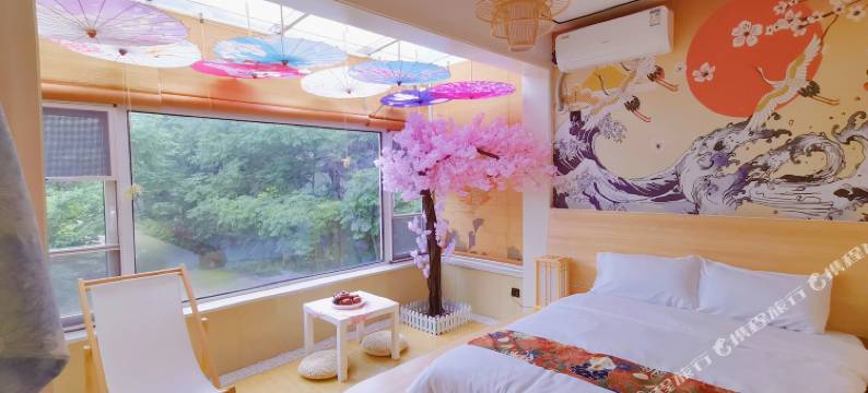 长春藤民宿图片