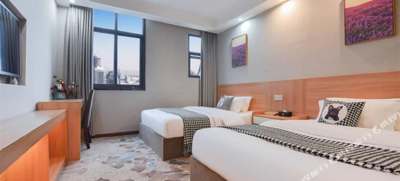 Mina妙纳·时尚酒店(黔江雄鹰大道店)图片