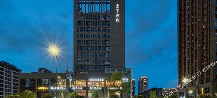 全季酒店(杭州萧山通惠北路店)图片