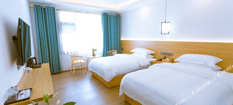 张家界天悦居客栈(国家森林公园天子山店)图片