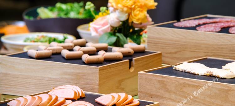 成都宽窄巷子希尔顿花园酒店图片