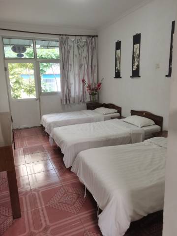 北京十渡野竹林休闲院