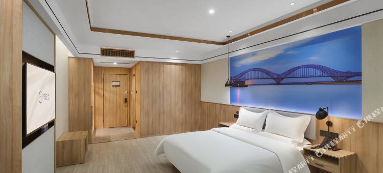 星程酒店(南京葛塘地铁站店)图片