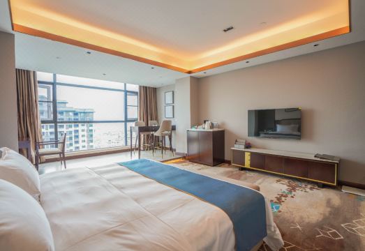 Yujiang Hotel (Huili Ancient City) Hotel Overview