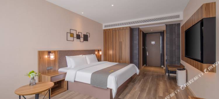 如家精选酒店(烟台总部基地高铁南站店)图片