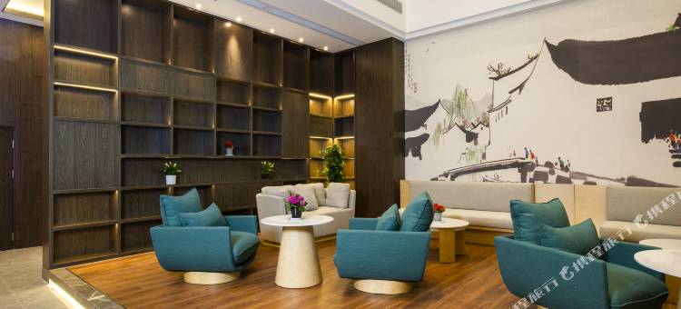 邦泰开元曼居酒店(江淮汽车技术中心店)图片