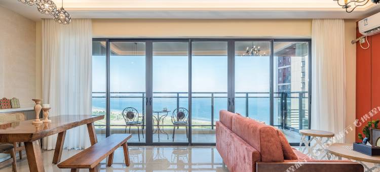 汕头享海度假公寓(中海黄金海岸店)图片