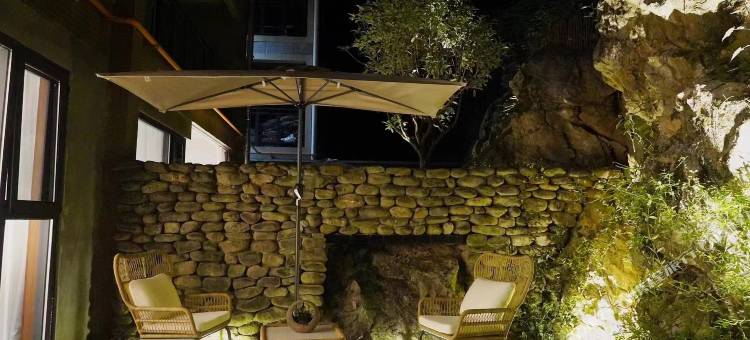 己舍云泊.4D音乐民宿(北川药王谷景区店)图片