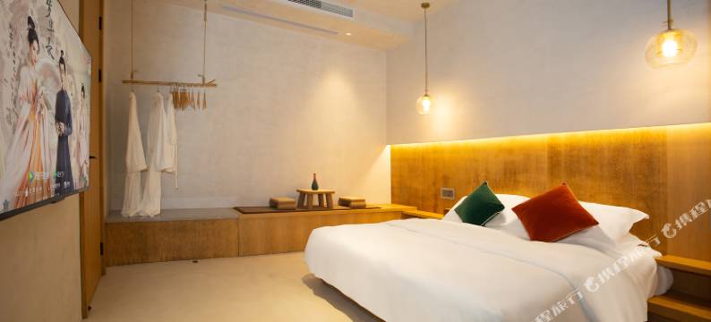 潮山九居(博鳌店)图片