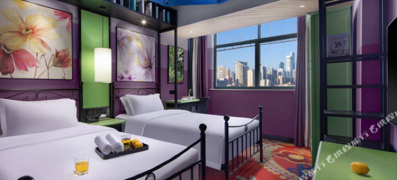 沈丘苹果假日酒店图片