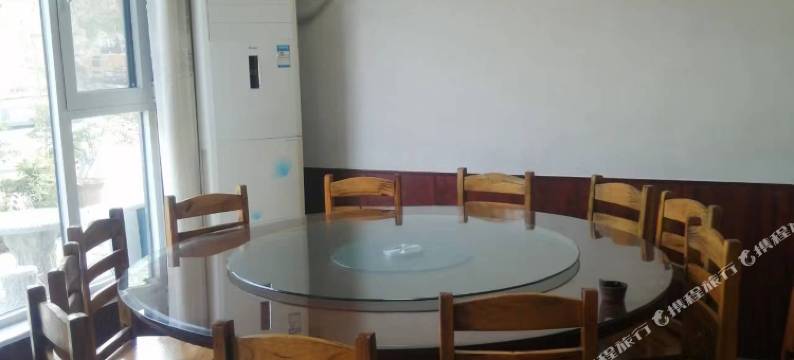 九仙山龙潭山庄图片