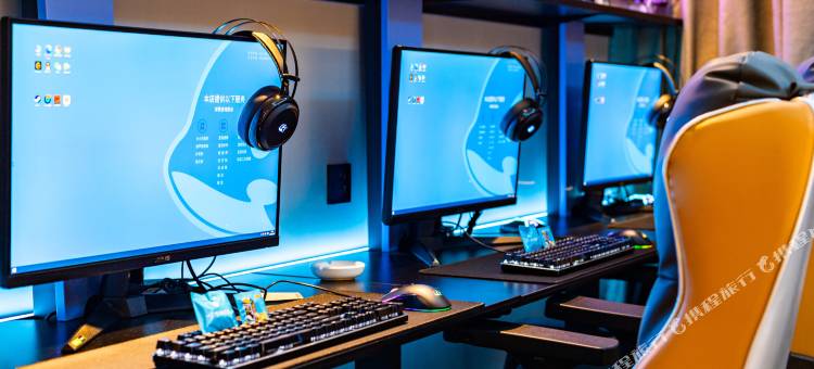 网鱼电竞酒店(广州祈福新邨店)图片