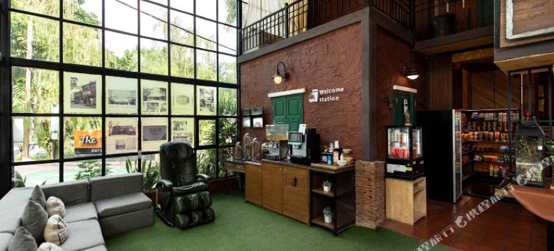 穆昂通他尼-Impact植物服务房(Botanic Service Room at Impact Muangthongthani)图片