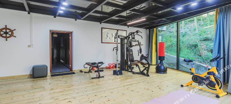 安吉一澜民宿图片