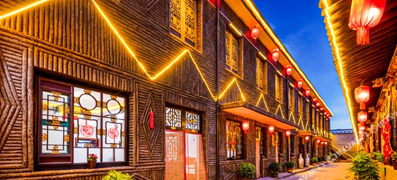 平遥古城明清别院(日升昌店)图片