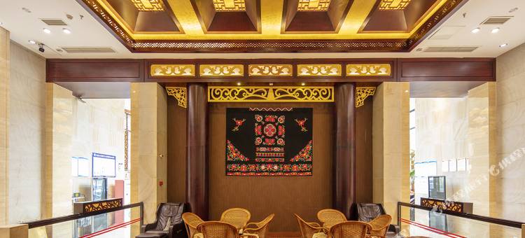 茂县九顶山国际大酒店图片