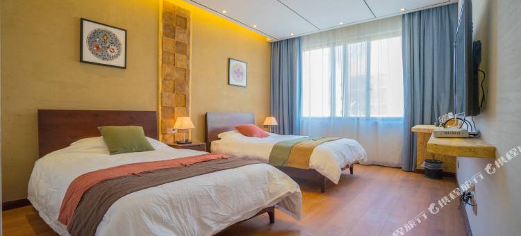 桂林大朴树民宿(漓江高铁北站店)图片