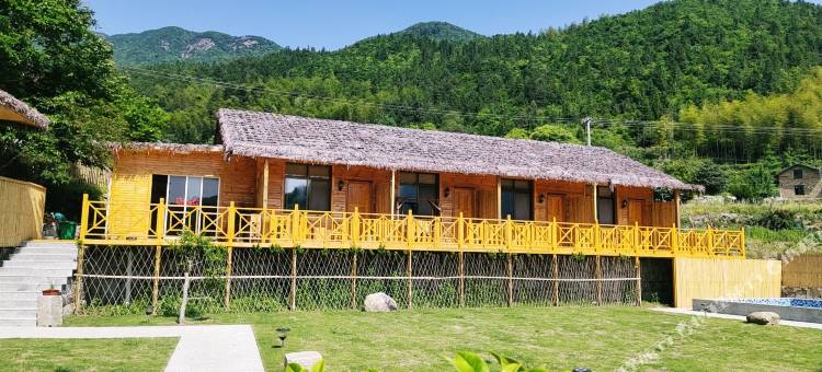 岳西泗洲山居民宿图片
