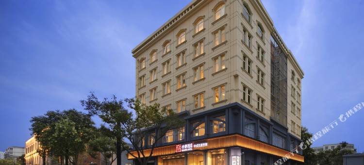 仟那酒店(郑州二七广场丹尼斯大卫城店)图片