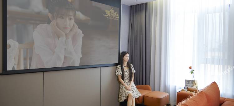 俪阳·M酒店(西昌航天主题公园旅游集散中心店)图片