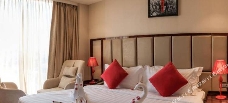 克拉克斯高级酒店(Clarks Premier Kota)图片