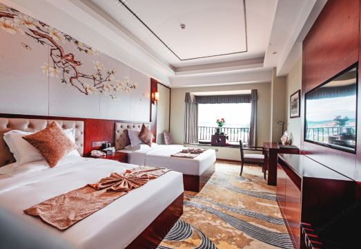 Tedda Hotel Asahikawa Hotel Overview