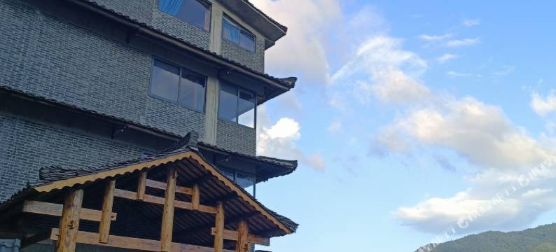 龙脊·云隐山舍图片