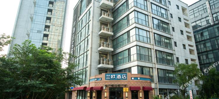 兰欧酒店(邯郸市政府高铁东站店)图片