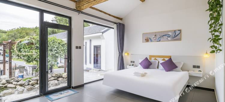 花筑·北京长城山之家私汤贰号院民宿图片