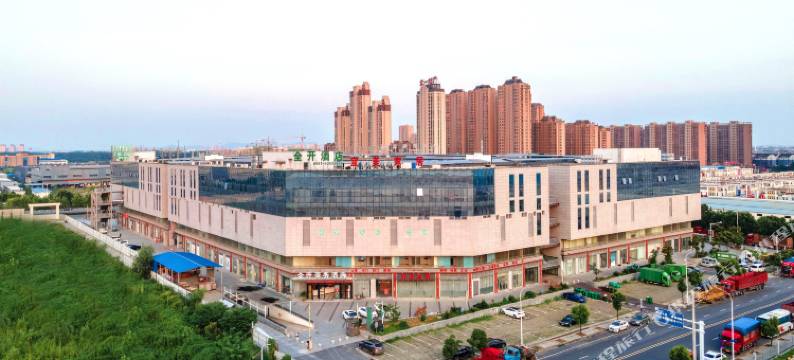 全开商务酒店(合肥肥东华东建材城龙塘地铁站店)图片