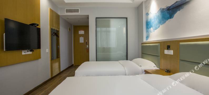 扬州乐维快捷酒店图片