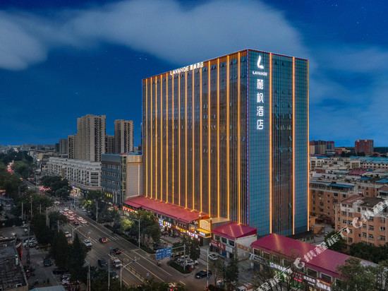 麗枫酒店(涿州市保定第二中心医院店)