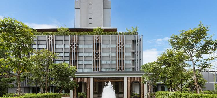 清迈美利亚酒店(Melia Chiang Mai)图片
