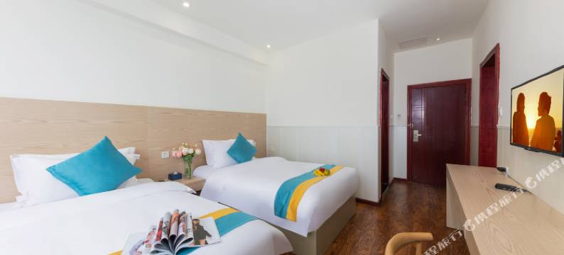 锦听心悦酒店(绵竹广场市医院店)图片