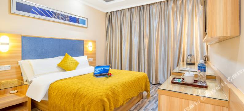 吉旅精品酒店(广州上下九步行街西场地铁站店)图片