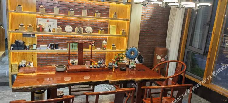 济南观山望瀑民宿(九如山风景区店)图片