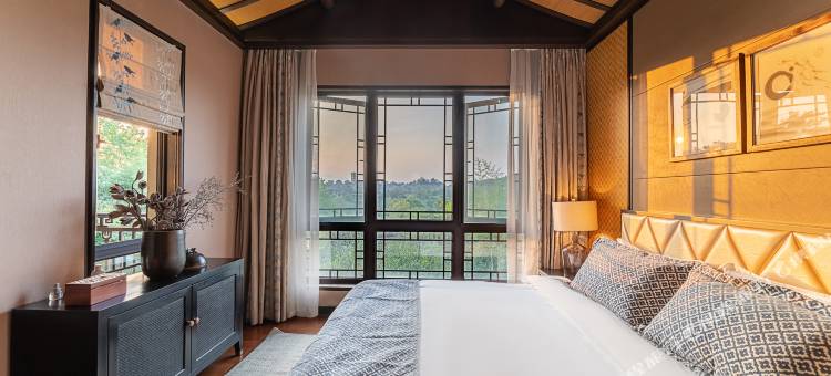 壹家墅别墅(莫干溪谷店)图片