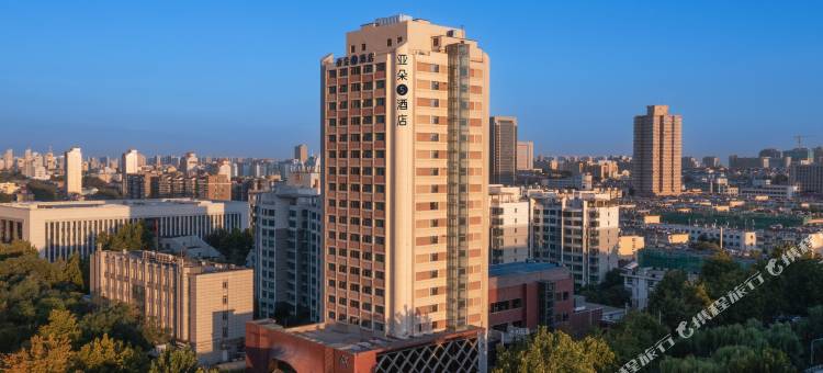 济南舜和亚朵S酒店图片