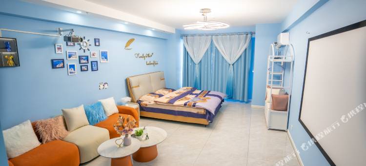 牡丹江甜梦日租公寓图片