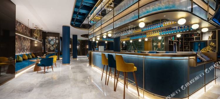 合肥明珠广场欧风街漫心酒店图片