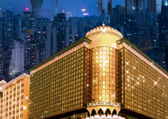 澳门皇家金堡酒店预订价格,联系电话位置地址【携程酒店】