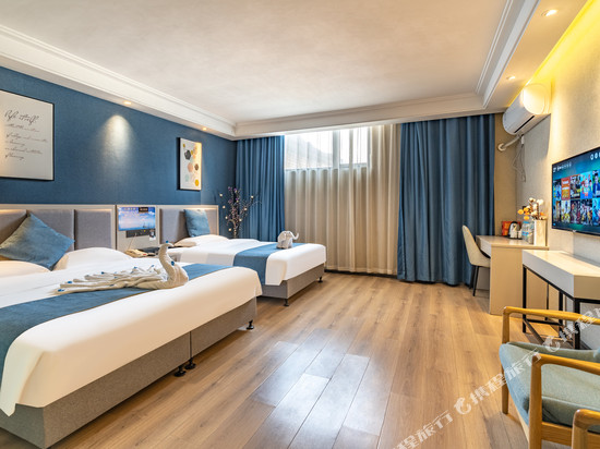 易合居酒店(郑州新郑国际机场店)