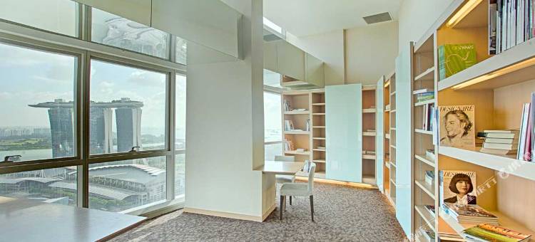 奥雷利斯服务式公寓(Aurealis Serviced Residence)图片