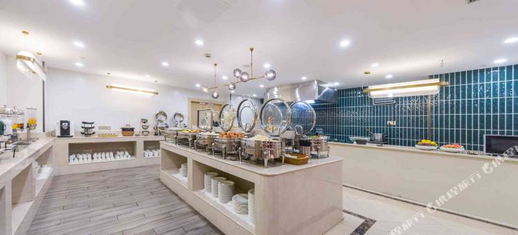 桔子酒店(杭州萧山银隆百货店)图片