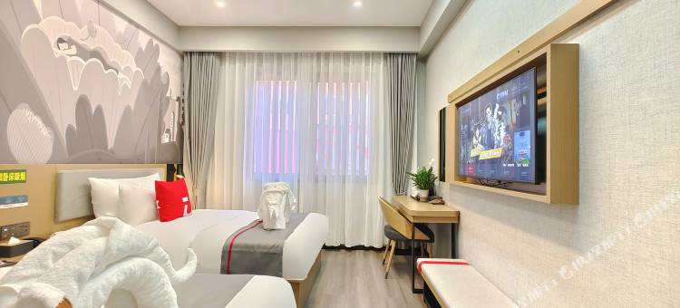 尚客优酒店(成都天府国际机场店)图片